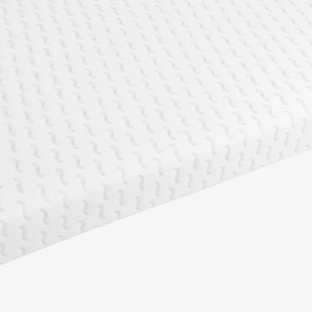 WELLPUR FRYAPlusSurmatelas 140x190cm WELLPUR FRYA Blanc