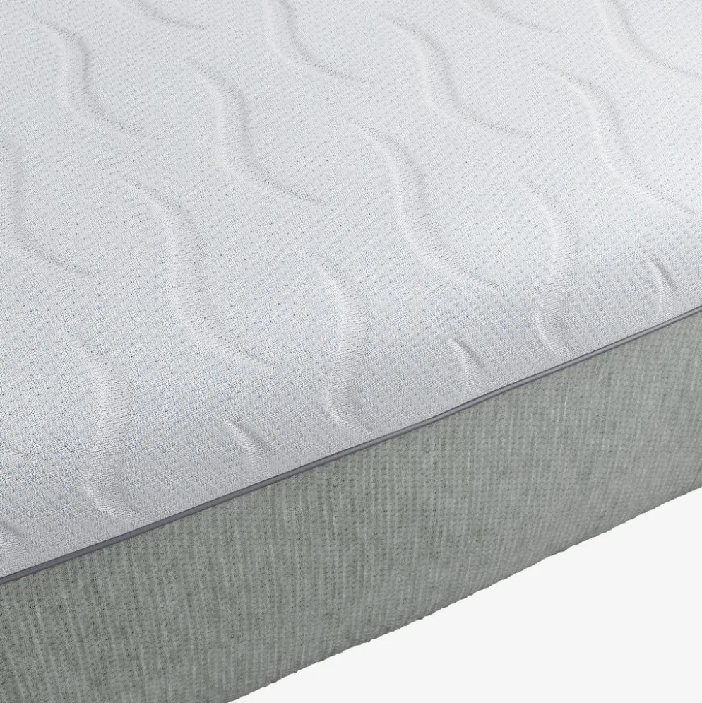 WELLPUR HOVDAGoldMatelas en mousse 140x190cm WELLPUR HOVDA Ferme