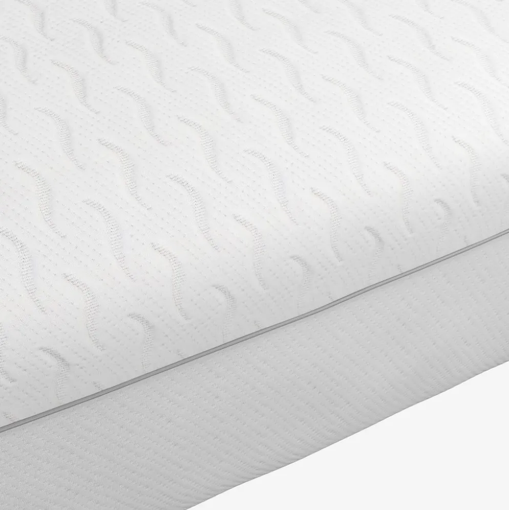WELLPUR KVITAGoldMatelas en mousse 140x190cm WELLPUR KVITA Ferme