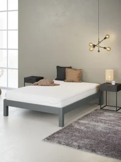 WELLPUR KVITAGoldMatelas en mousse 140x190cm WELLPUR KVITA Ferme