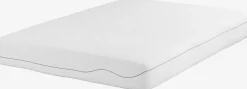 WELLPUR KVITAGoldMatelas en mousse 140x190cm WELLPUR KVITA Moyen