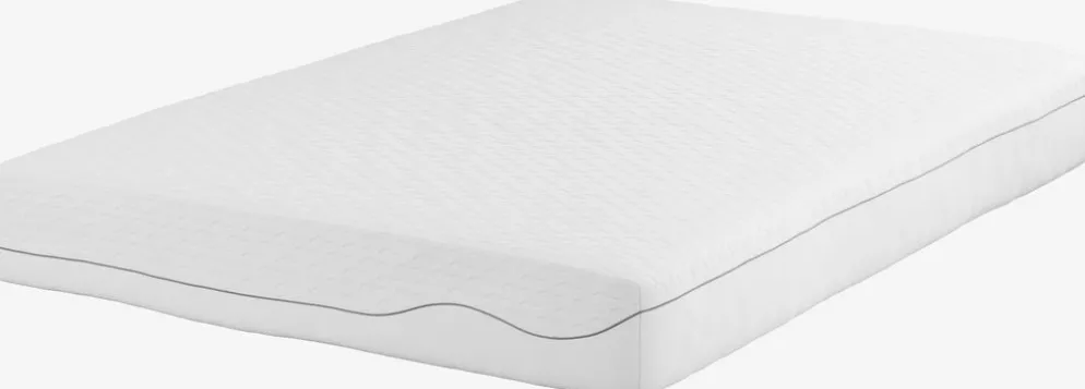 WELLPUR KVITAGoldMatelas en mousse 140x190cm WELLPUR KVITA Moyen