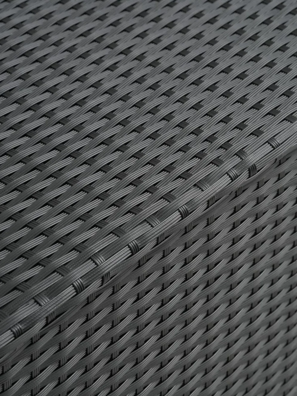 YDERUPCoffre à coussins YDERUP l133xH64xP55 noir
