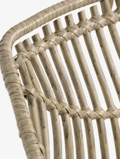 YPNASTED + ILDERHUSEYPNASTED L215 table + 4 ILDERHUSE chaises naturel