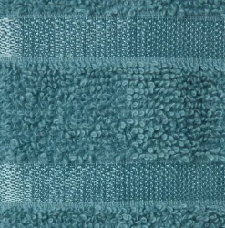 YSBYPlusServiette de toilette YSBY 50x90 bleu poudré