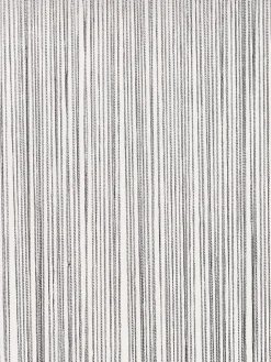 YXLANRideau de fils YXLAN 1x90x245 gris